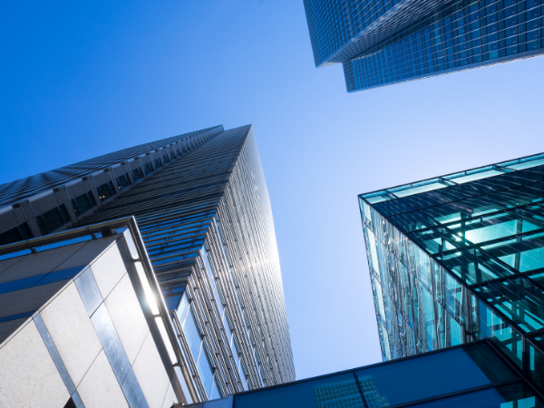 Office building in London