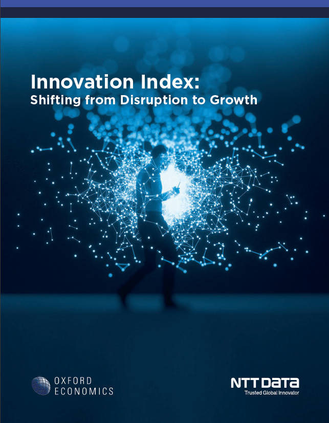 Innovation Index: Are You Prepared to Shift from Disruption to Growth ...