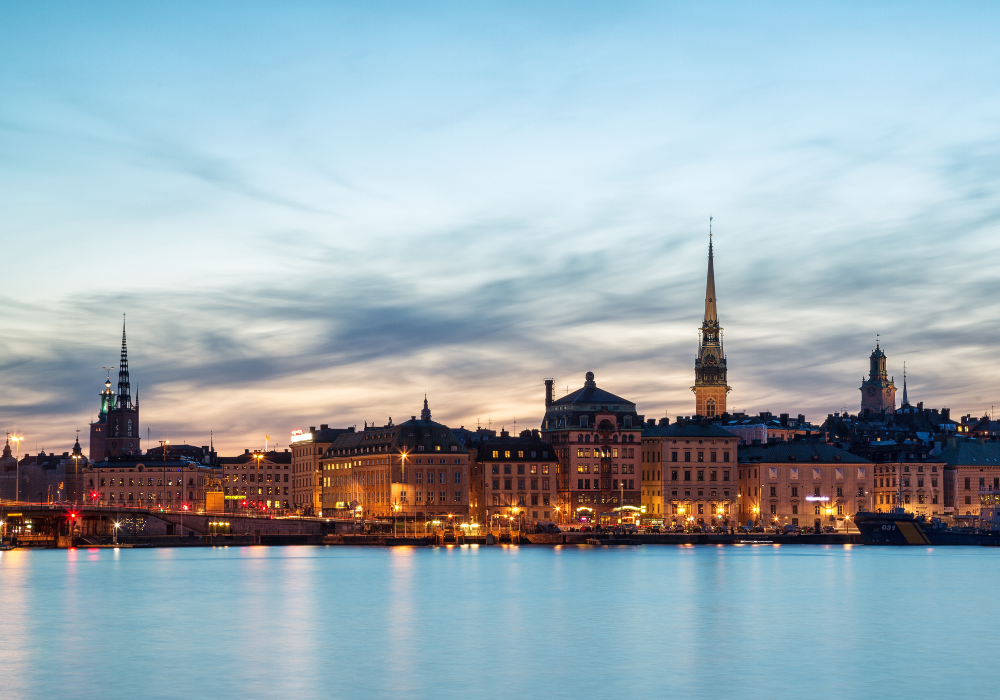 Stockholm GDP likely to stagnate this year - Oxford Economics