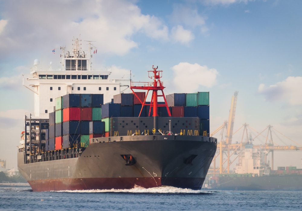 Charting a course for global growth in the shipping industry