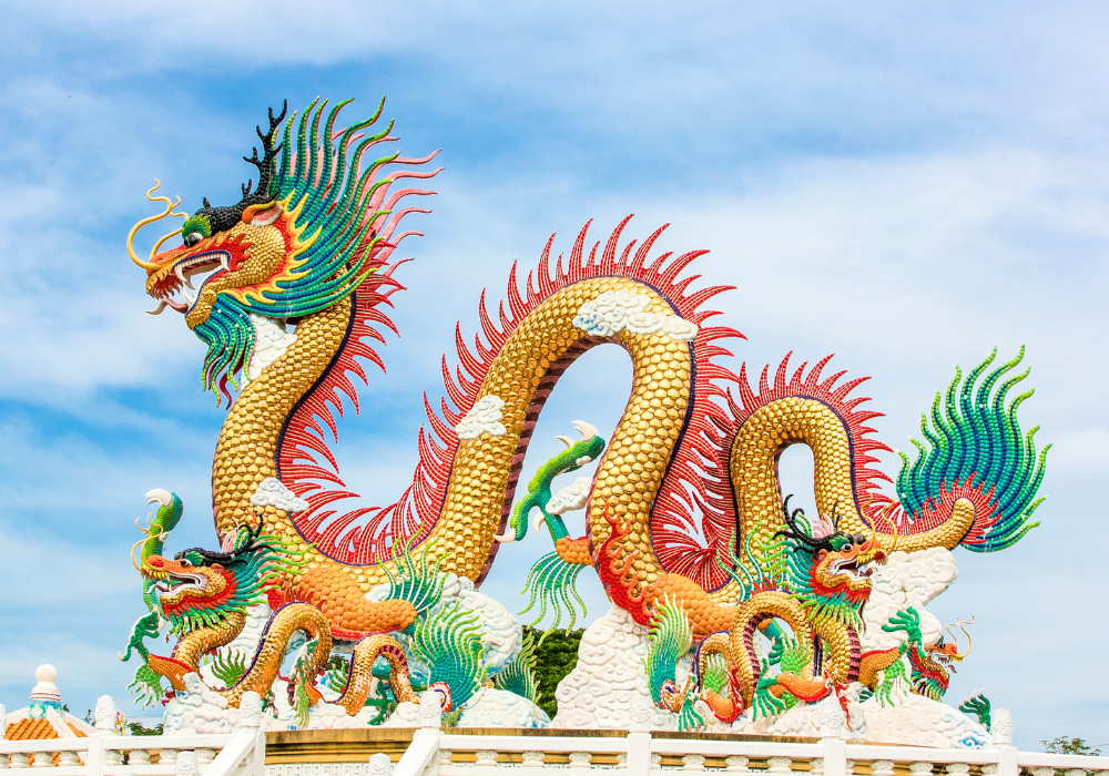 China Key themes 2024 – A slower, but healthier, dragon year - Oxford ...