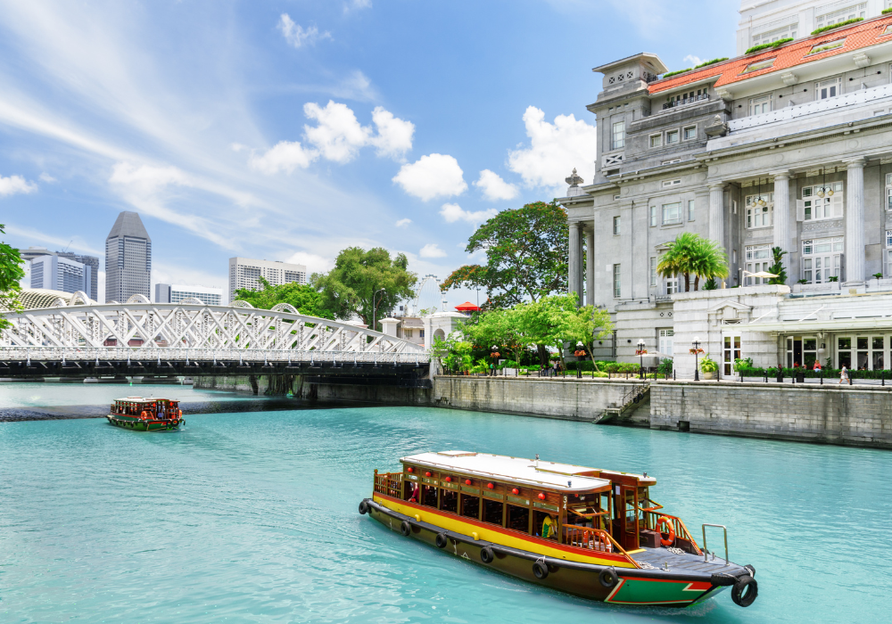 Singapore landmark