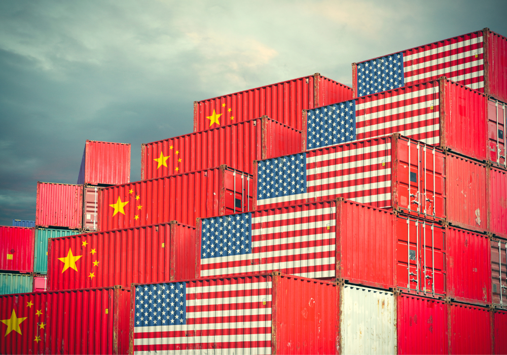 Modelling the costs of US-China tariffs